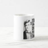 Rimbaud in Hell Cup Koffiemok (Center)