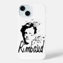 RIMBAUD iPC iPhone 15 Case