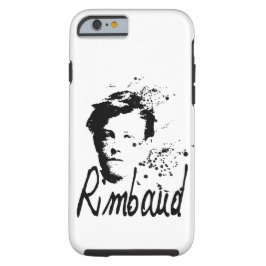 RIMBAUD iPC iPhone 15 Case