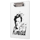 RIMBAUD-klembord Klembord (Links)