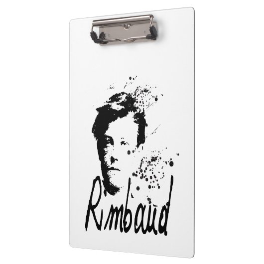RIMBAUD-klembord Klembord (Links)