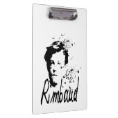 RIMBAUD-klembord Klembord (Rechts)