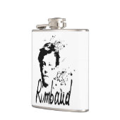 RIMBAUD - kolf Heupfles (Links)