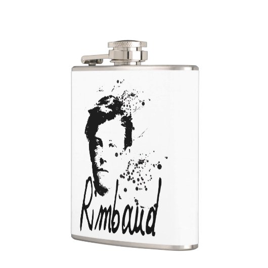RIMBAUD - kolf Heupfles (Links)