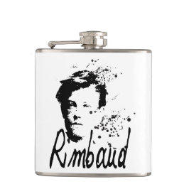 RIMBAUD - kolf Heupfles