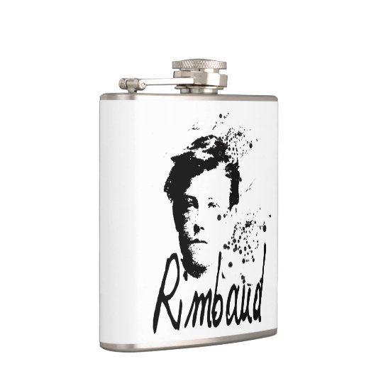 RIMBAUD - kolf Heupfles (Rechts)