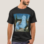 Rimbaud overhemd t-shirt (Voorkant)