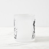 RIMBAUD-portret 2x Mok (Center)