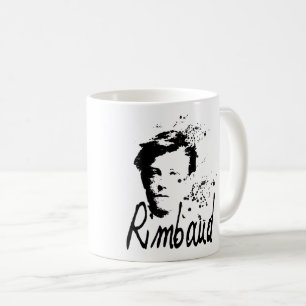 RIMBAUD Portret Mok