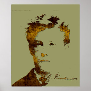 Rimbaud Poster