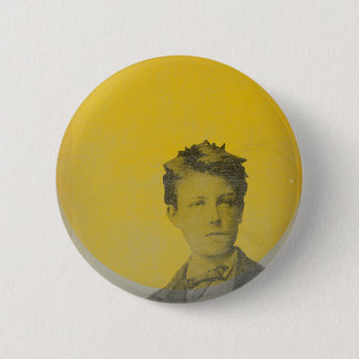 Rimbaud Ronde Button 5,7 Cm