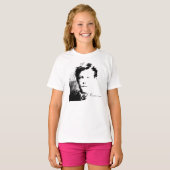 Rimbaud T-shirt (Voorkant volledig)