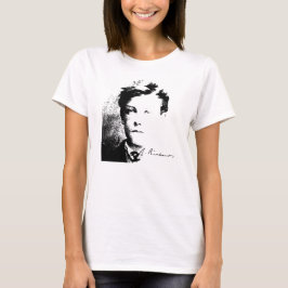 Rimbaud T-shirt