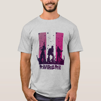 "Rimberio: Urban Elegance" T-shirt