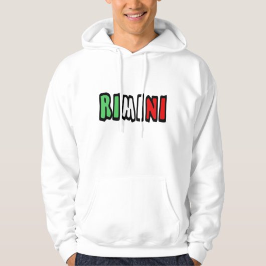 Rimini Hoodie (Voorkant)