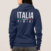 Rimini Italia Hoodie (Achterkant)