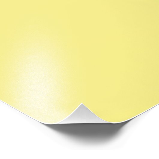 Rimini Italië strandstrand poster (Hoek)