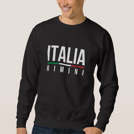 Rimini Italië Trui (Voorkant)