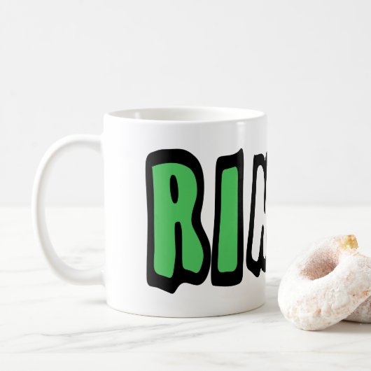 Rimini Koffiemok (Met donut)