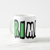 Rimini Koffiemok (Voorkant links)