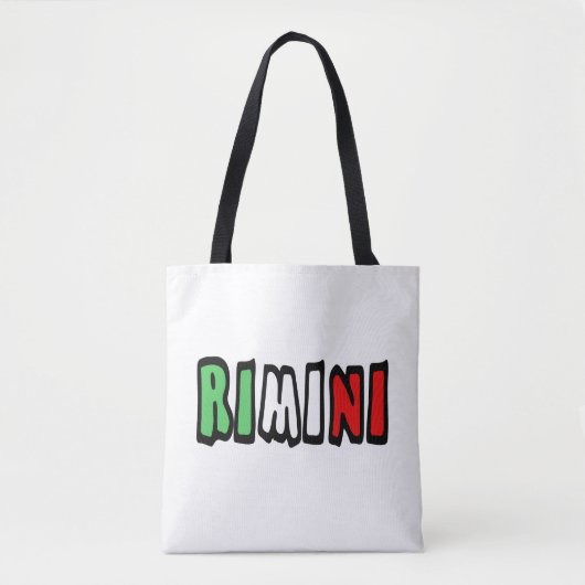 Rimini Tote Bag (Voorkant)