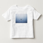 Rimpel op water kinder shirts (Voorkant)