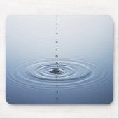 Rimpel op water muismat (Voorkant)