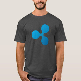 Rimpel (XRP) Logo - T-Shirt