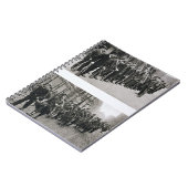 Rimpelboor van de Spartacisten (top) Revolutionair Notitieboek (Linkerzijde)