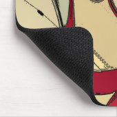 rimpeleffect muismat (Hoek)