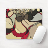 rimpeleffect muismat (Met muis)