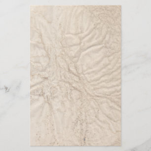 Rimpelig oud papier Papier Stationery