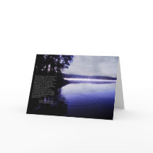 Rimpeling van Hoop - de Kaart van het Citaat van