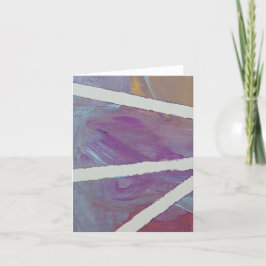 Rimpelingen Bedankkaart