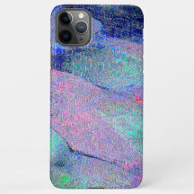 Rimpellederstijl met versleten verf, blauw