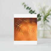 rimpels briefkaart (Staand voorkant)