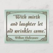 Rimpels Briefkaarten (Voorkant)