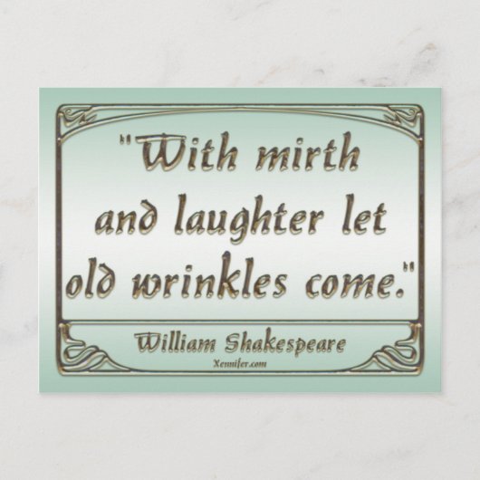 Rimpels Briefkaarten (Voorkant)