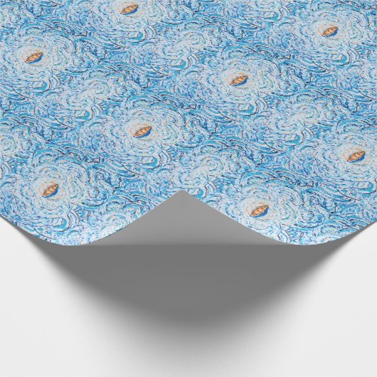 rimpels cadeaupapier (Hoek)