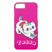 rimpels Case-Mate iPhone case (Achterkant)