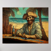 Rimpels en glimlachen - poster (Voorkant)