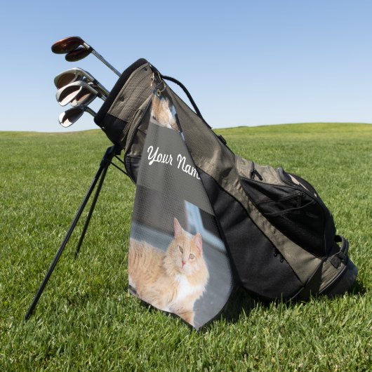 Rimpels Golfhanddoek (Groen)