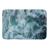 Rimpels in zeewater badmat (Voorkant)