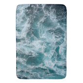 Rimpels in zeewater badmat (Voorkant Verticaal)