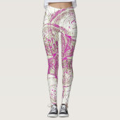 rimpels leggings (Voorkant)