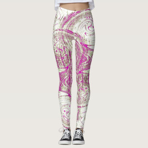 rimpels leggings