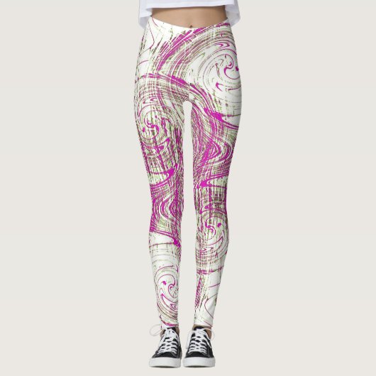 rimpels leggings (Voorkant)