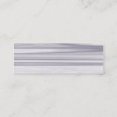 rimpels mini visitekaartje (Achterkant)