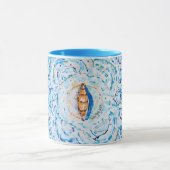 rimpels mok (Midden)