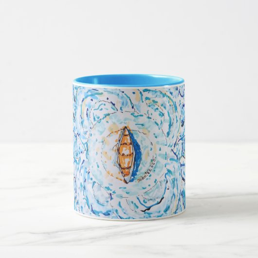 rimpels mok (Midden)